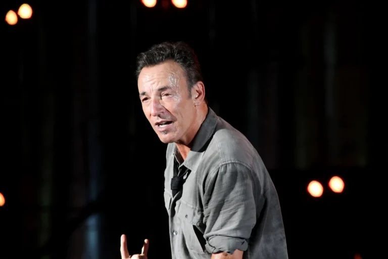 Bruce Springsteen