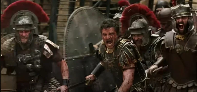 Gladiator 2